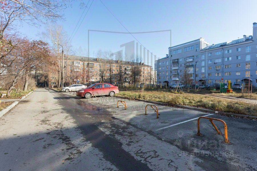 квартира г Новосибирск р-н Ленинский ул Космическая 12 фото 31
