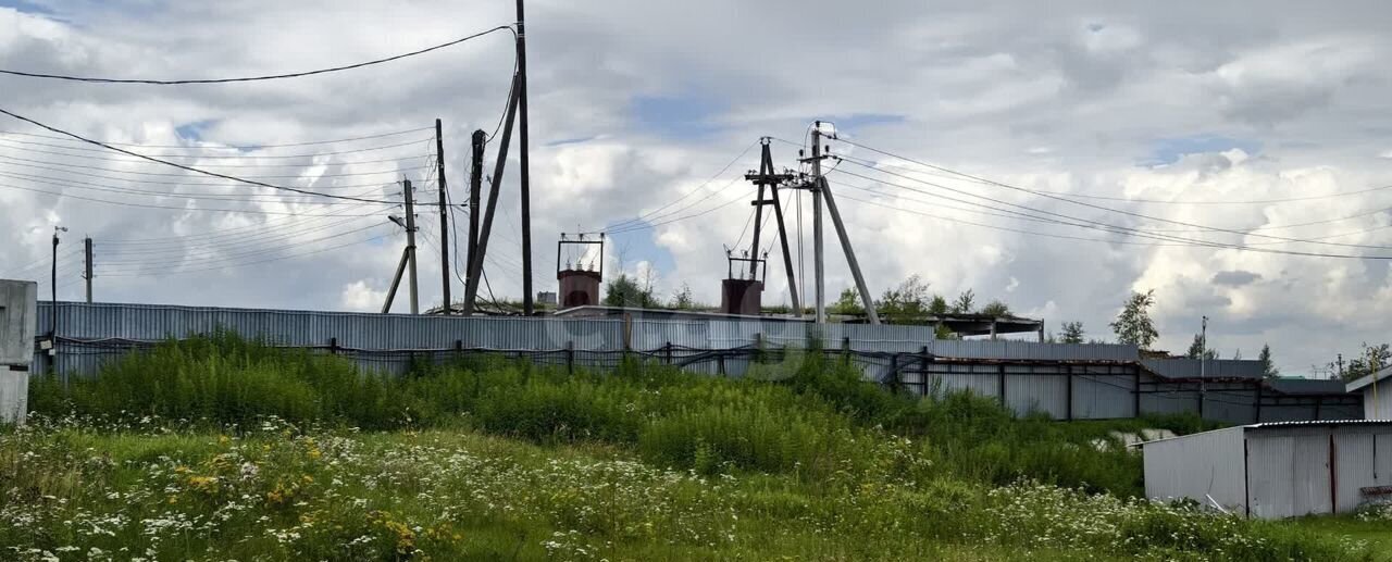 производственные, складские р-н Тюменский с Борки ул Текутьева 1а Каскара фото 19