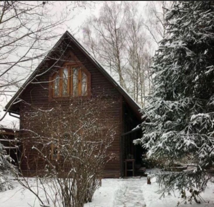 дом городской округ Одинцовский с Дубки Имени 5-го декабря 1936 года ДПК, Рассказовка, 5-я линия, 32 фото 28