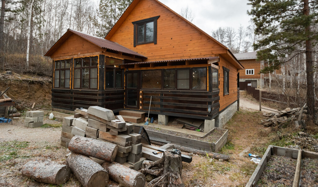 дом р-н Иркутский рп Маркова Николов Посад Косогорная улица, 17 фото 25