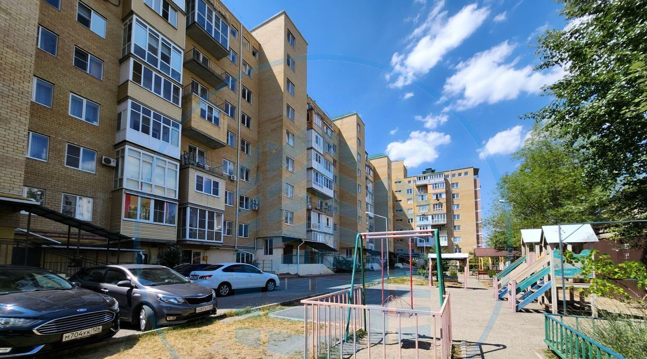 квартира г Ессентуки ул Никольская 15а фото 21