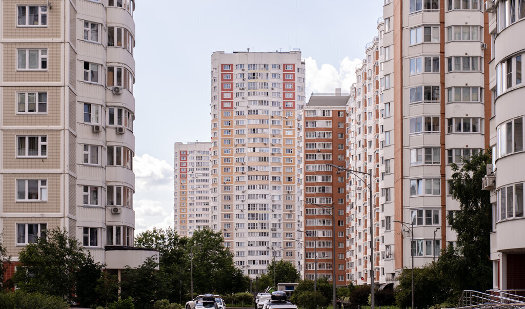 квартира г Москва п Московский метро Рассказовка улица Бианки, 5 фото 61