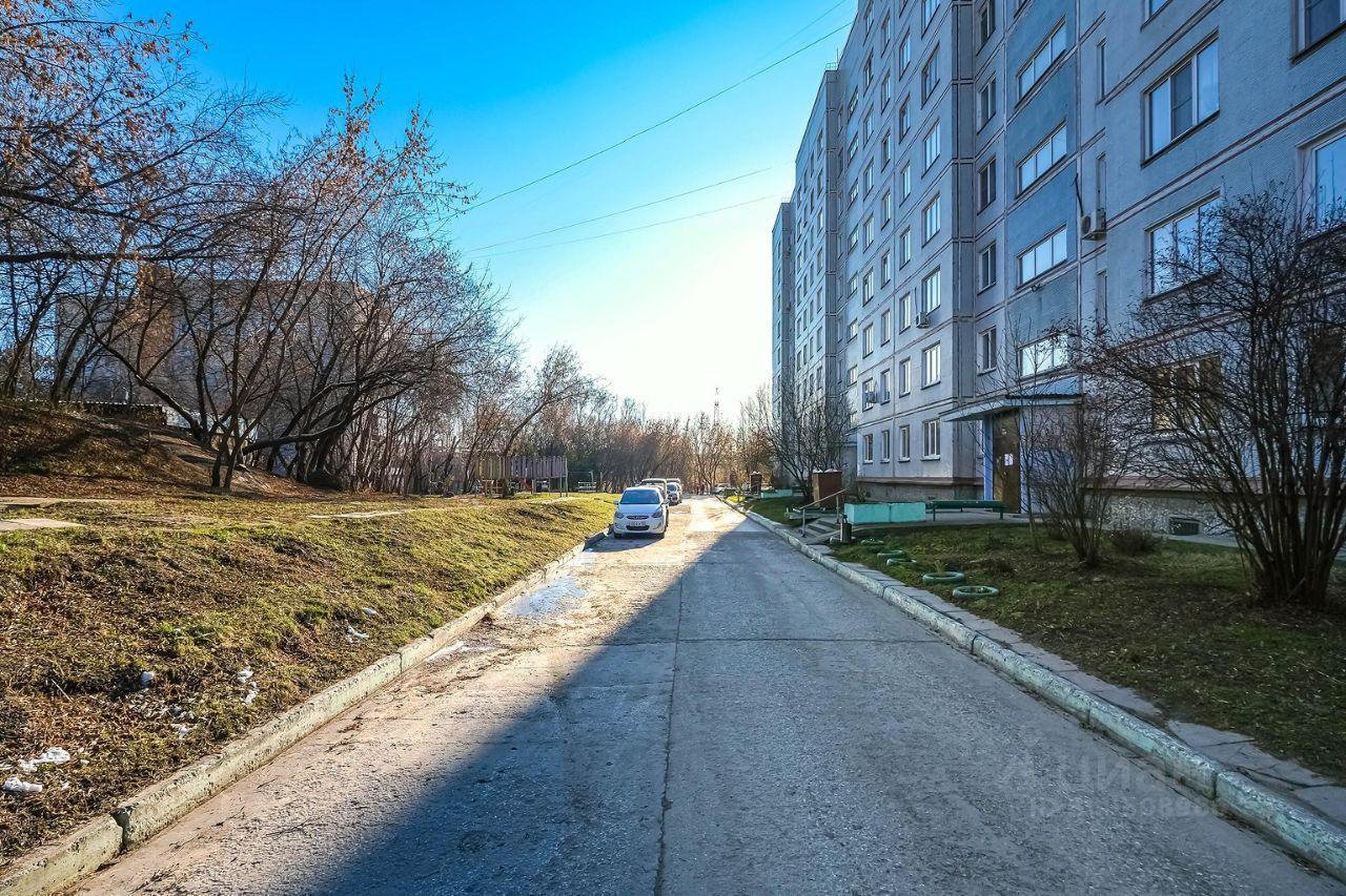 квартира г Новосибирск р-н Заельцовский ул Лебедевского 2/2 фото 32