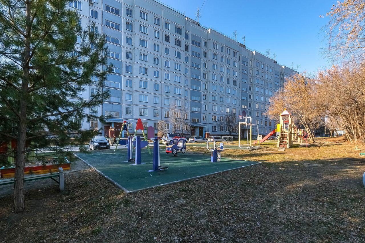 квартира г Новосибирск р-н Заельцовский ул Лебедевского 2/2 фото 34