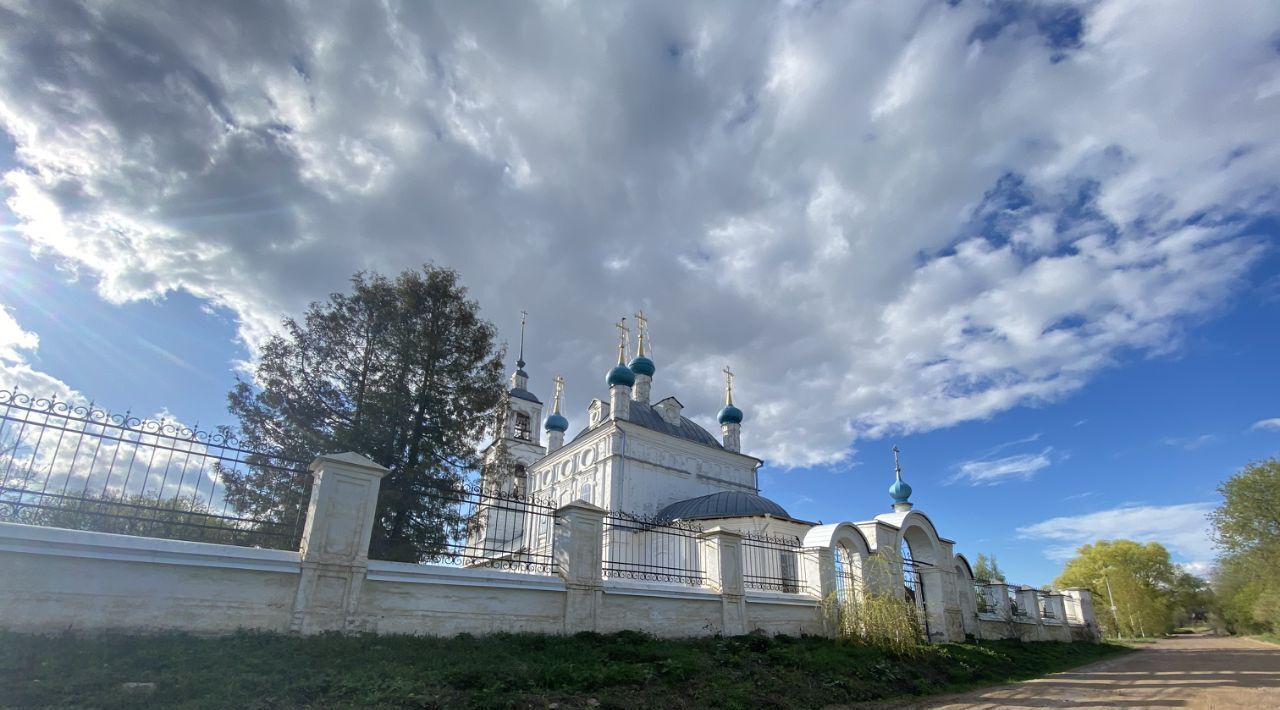 земля р-н Переславский с Городище ул Садовая Переславль-Залесский городской округ фото 6