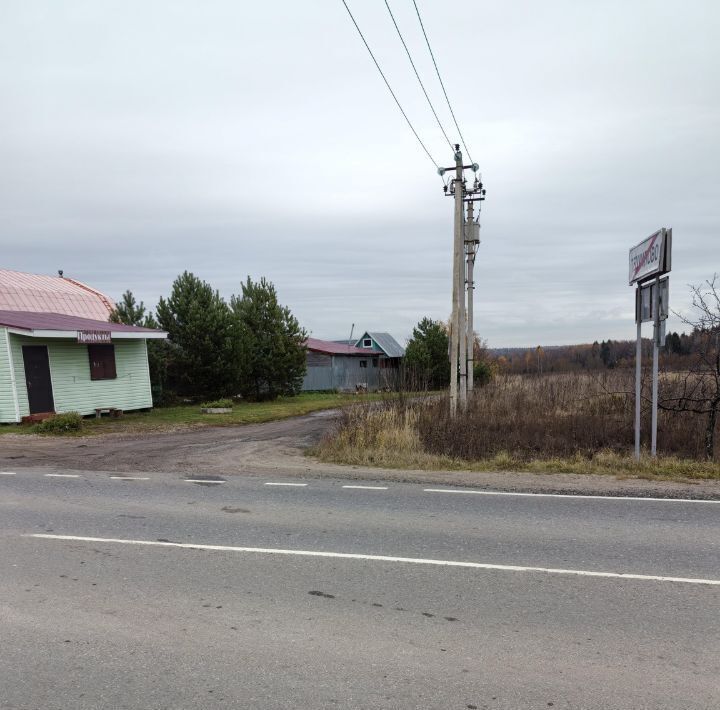 земля городской округ Сергиево-Посадский д Тешилово фото 3