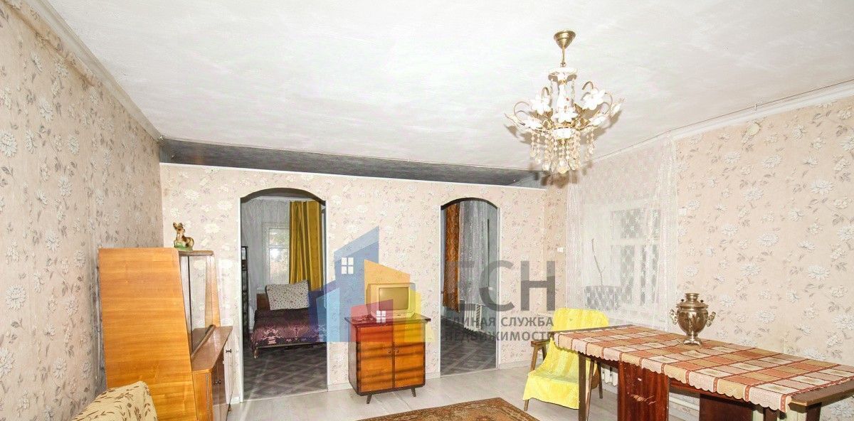 дом г Тула п Горелки ул Партизанская 20а р-н Зареченский фото 4
