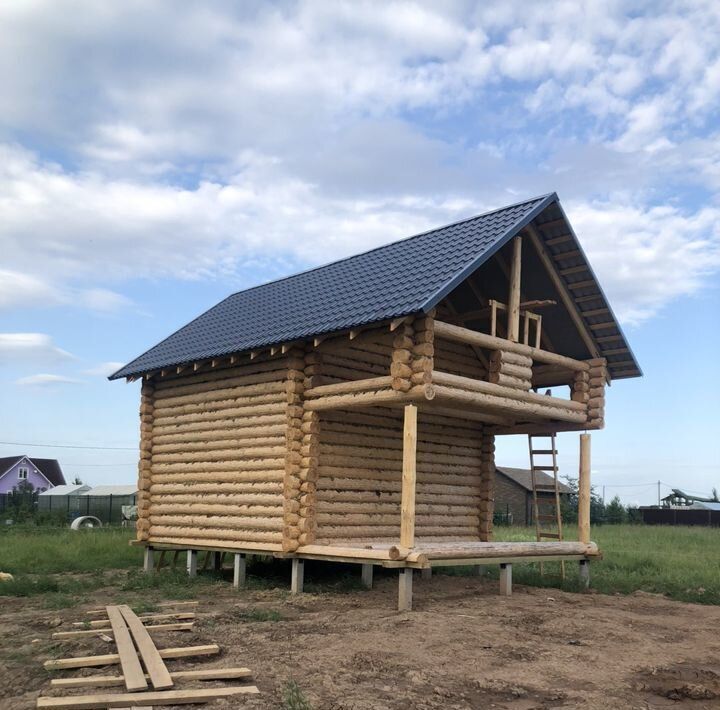 дом р-н Новгородский д Шолохово ул Софийская Савинское с/пос фото 3