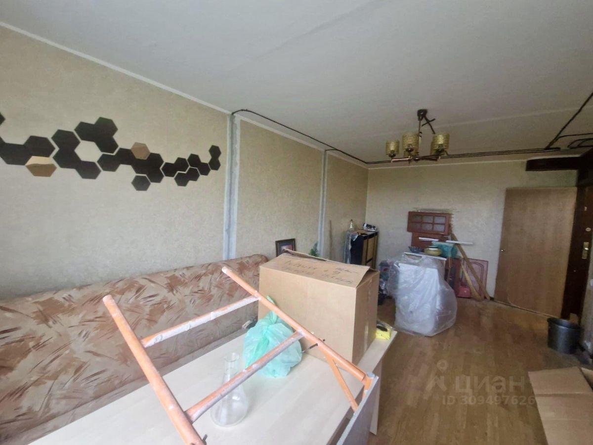 квартира г Москва метро Зябликово ЮАО б-р Ореховый 37/3 Московская область фото 6