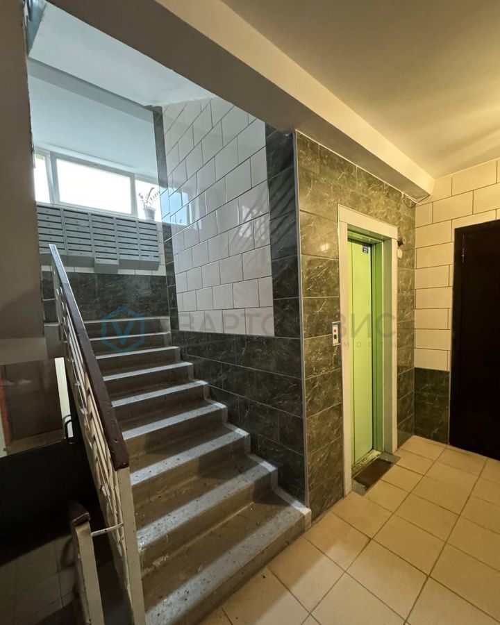 квартира г Омск р-н Кировский ул Мельничная 89к/7 Кировский АО фото 18