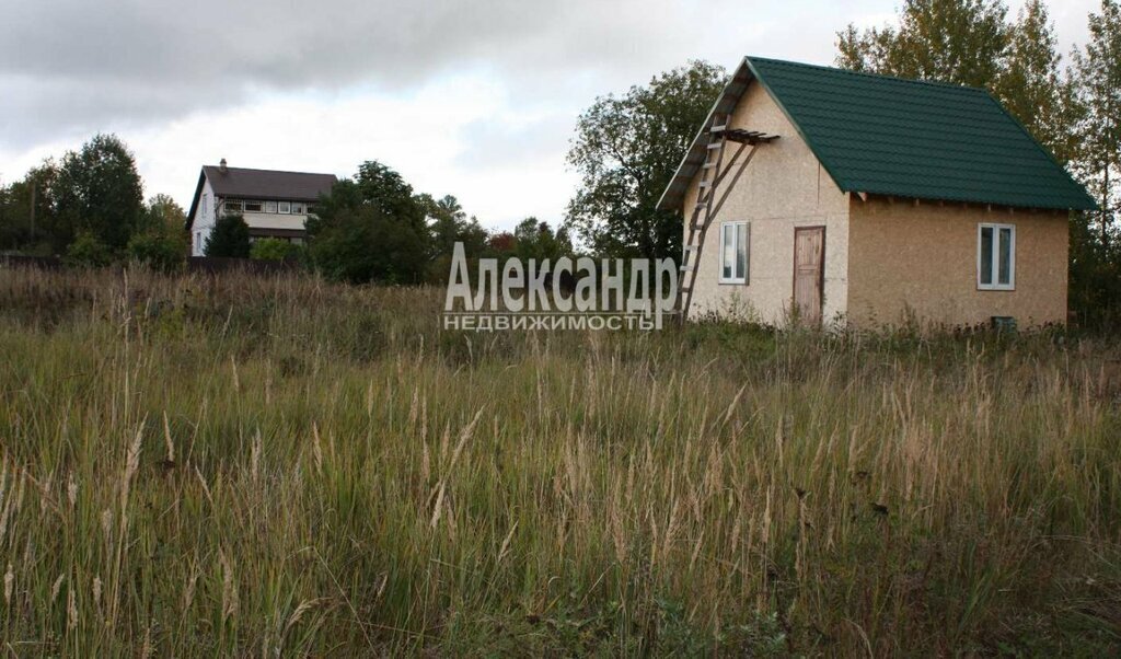 дом р-н Всеволожский д Ваганово ул Луговая фото 1