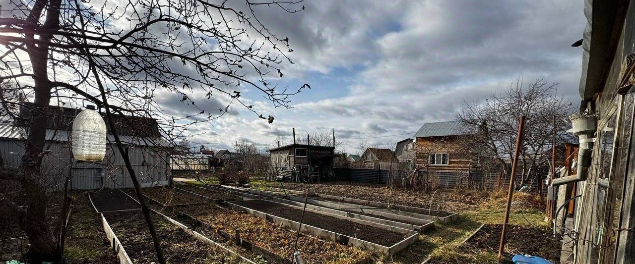 дом г Тюмень р-н Ленинский снт Плодовое ул Луговая 24 Ленинский административный округ фото 15