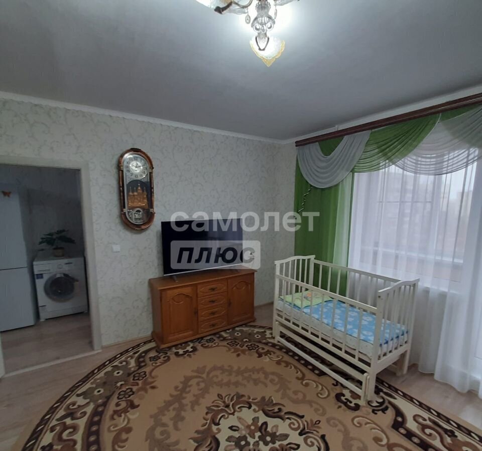 квартира г Челябинск р-н Ленинский ул Машиностроителей 10 фото 3