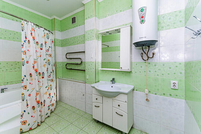 квартира г Липецк р-н Советский ул Космонавтов 3а фото 10