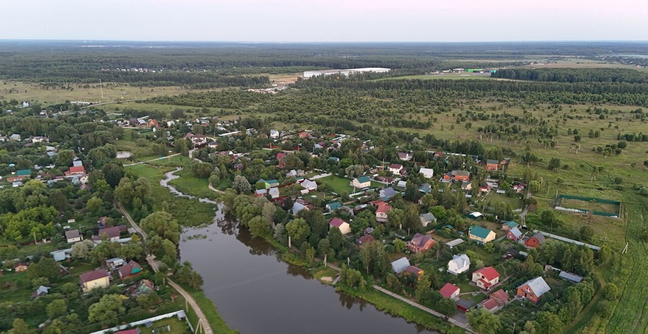 земля городской округ Ступино п Малино 63 км, г. о. Ступино, Новокаширское шоссе фото 11