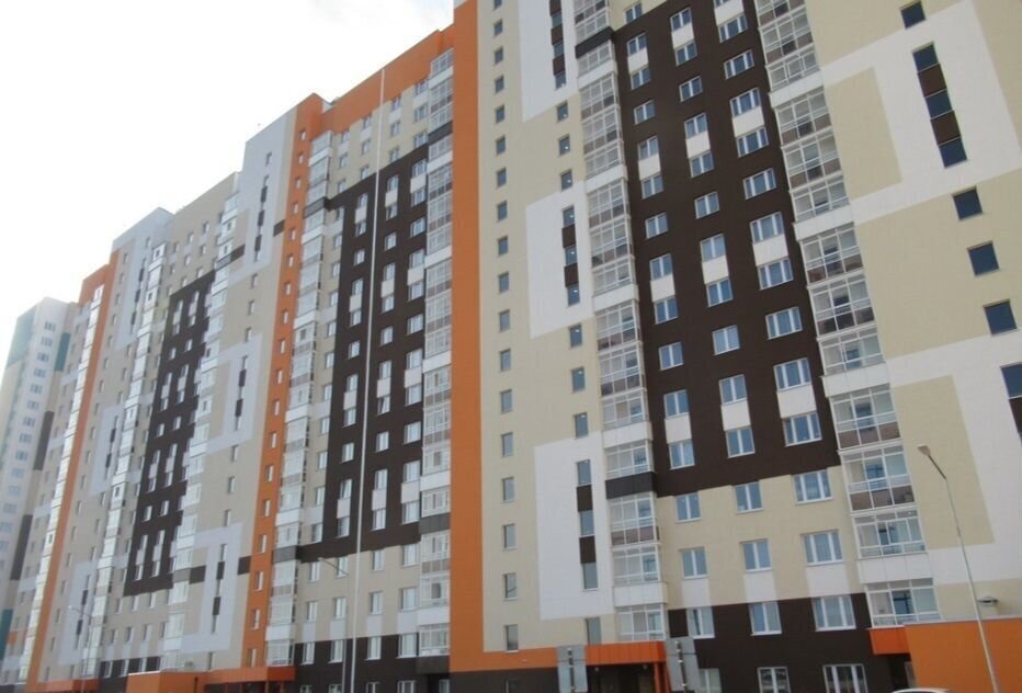 квартира г Екатеринбург р-н Октябрьский ул Латвийская 56 фото 6