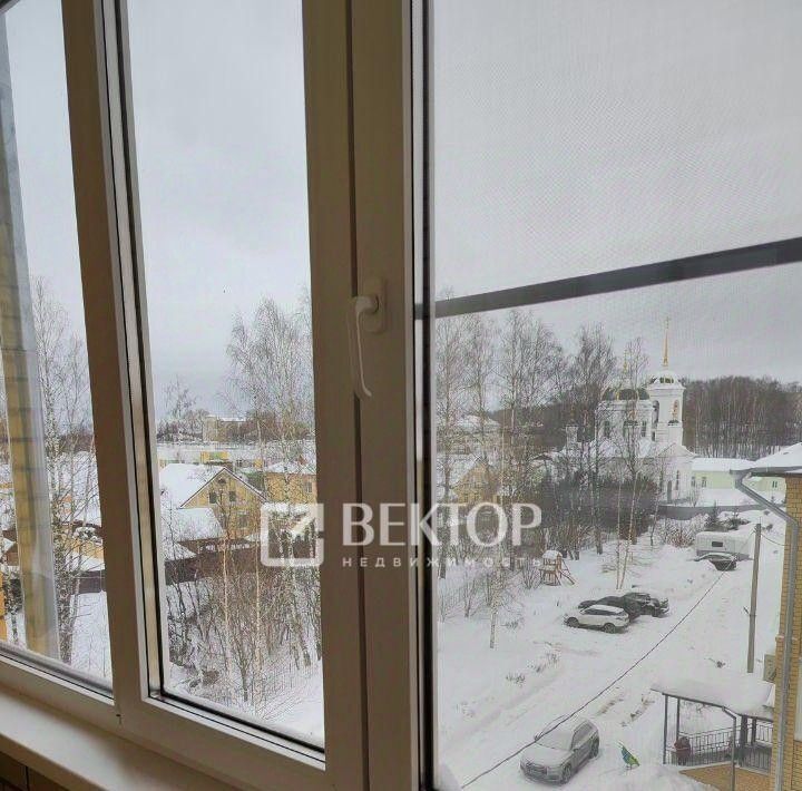 квартира г Кострома Пантусово б-р Михалевский 22 фото 13