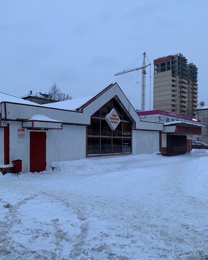 торговое помещение г Подольск мкр Климовск ул Красная 12 Климовск фото 6