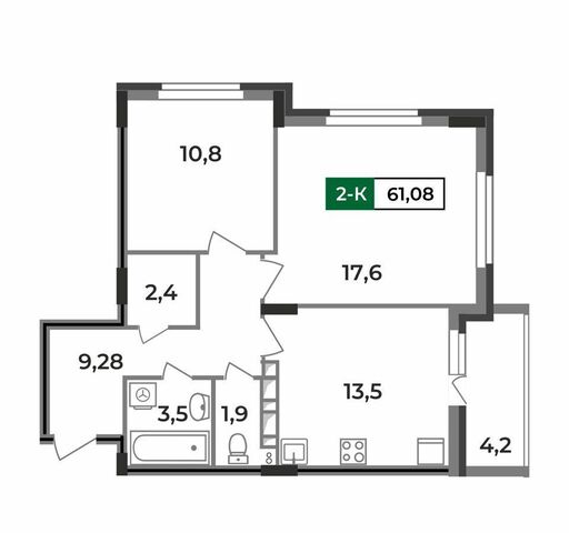 г Ковров ул Зои Космодемьянской 28/1 ЖК «Чайковский» фото