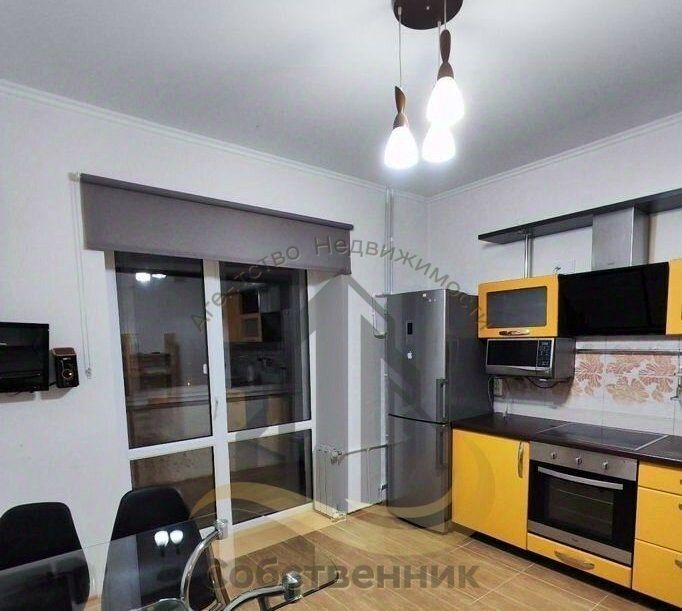 квартира г Старый Оскол микрорайон Космос 13 фото 2