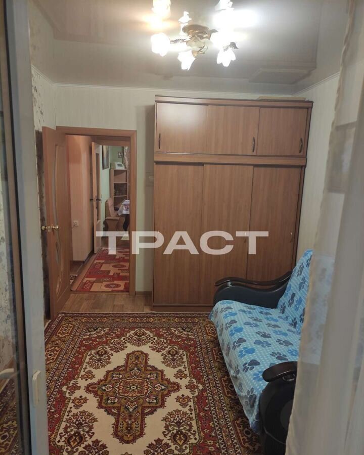 квартира г Воронеж р-н Коминтерновский ул 9 Января 110 фото 4
