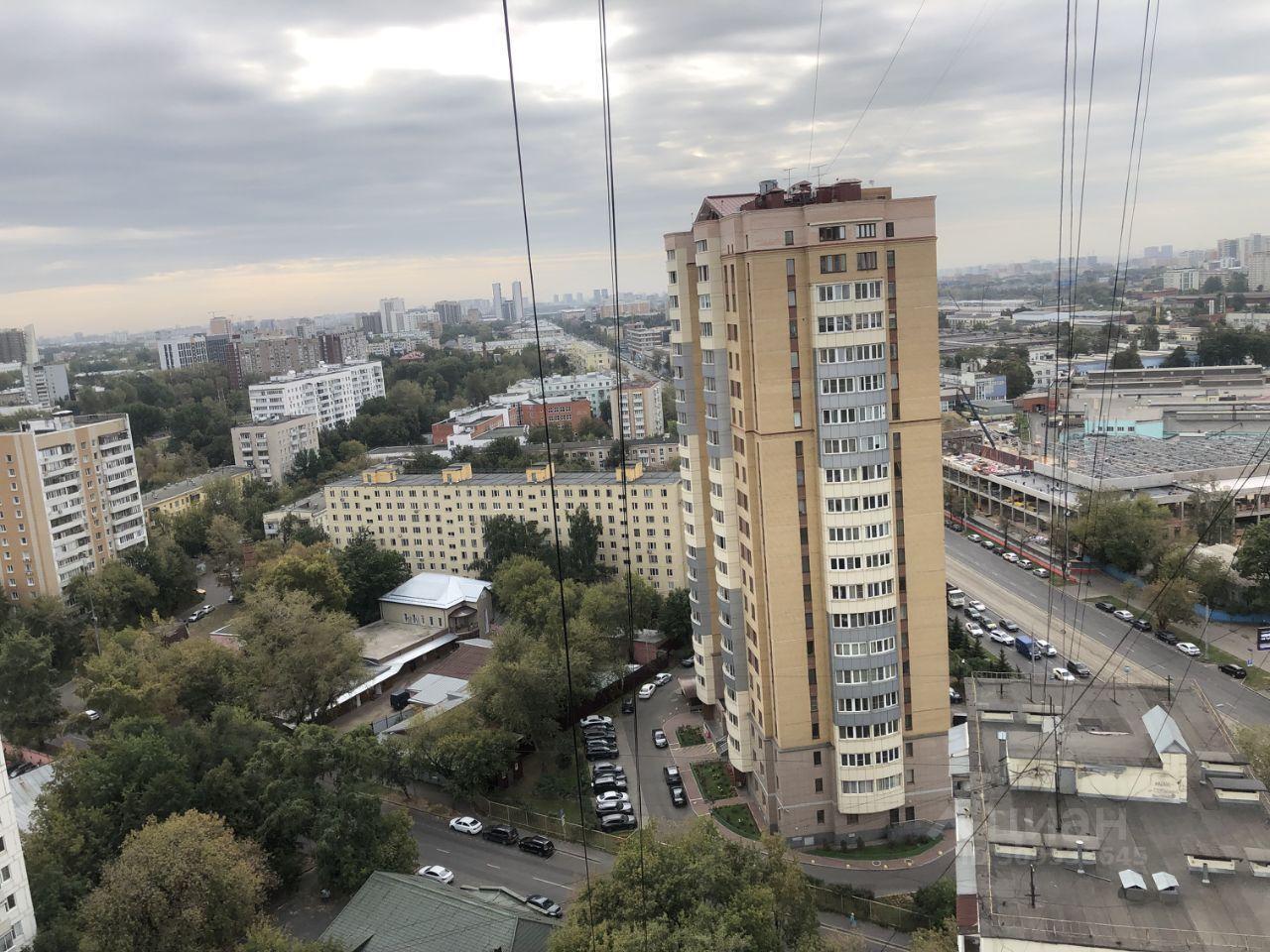 квартира г Москва ВАО район Соколиная гора ш Измайловское 6 Московская область фото 28