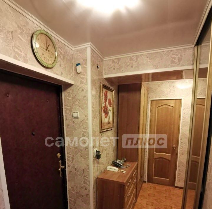 квартира г Калуга р-н Октябрьский ш Грабцевское 122 фото 8