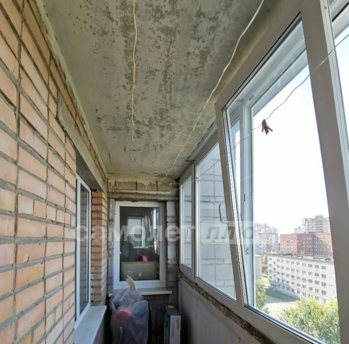 квартира г Калуга р-н Октябрьский ш Грабцевское 122 фото 13