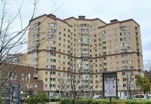 квартира г Зеленоград Савёлки проезд 3-й ЗелАО к 309, Московская область, г Пушкино, Зеленоград фото 1