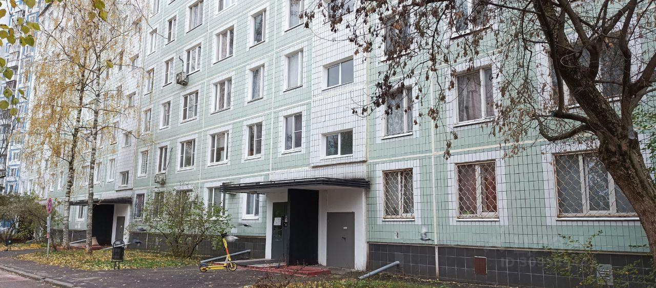 квартира г Москва метро Строгино СЗАО ул Исаковского 24/1 Московская область фото 9