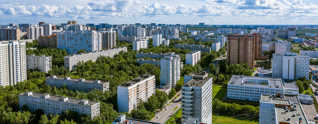 квартира г Москва метро Калужская ЖК «Архитектор» фото 21