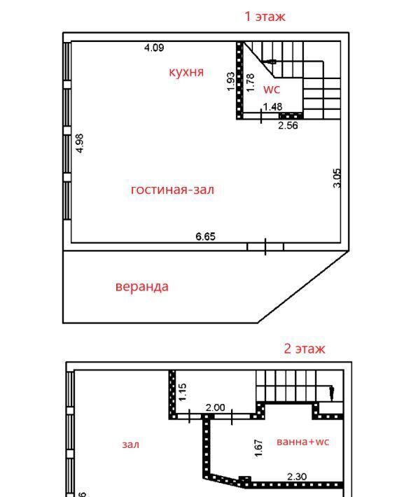 дом г Солнечногорск ул Лесная 1 Соколиное Гнездо кп, Зеленоград — Крюково фото 23