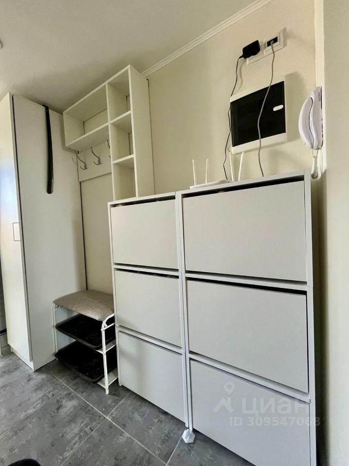 квартира г Москва проезд Марьиной Рощи 3-й 40 с 1, Московская область фото 17