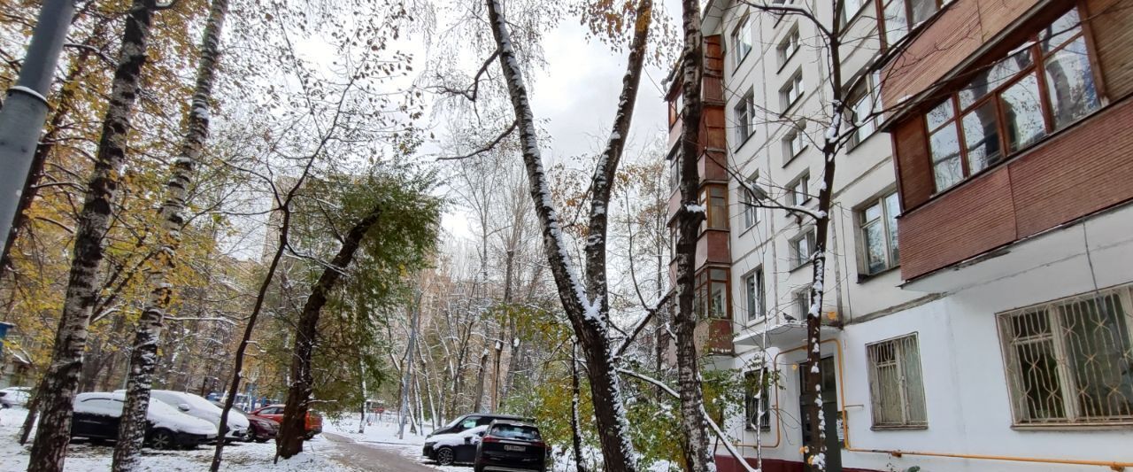 квартира г Москва метро Алексеевская ул Большая Марьинская 10 муниципальный округ Останкинский фото 17