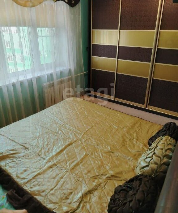 квартира г Новосибирск р-н Кировский Студенческая ул Виктора Шевелева 18/1 ЖК «Просторный» фото 8