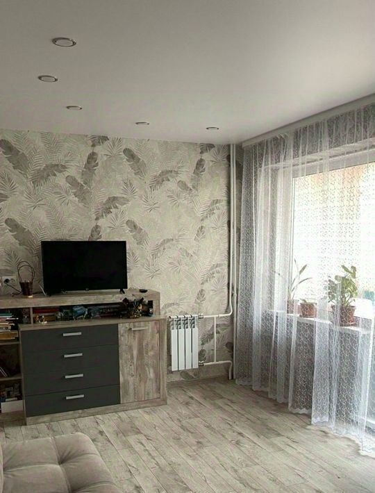 квартира г Саянск мкр Строителей 13 фото 4