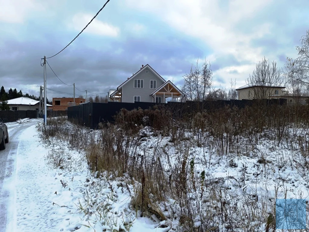 земля городской округ Солнечногорск д Мелечкино Облака, Пятницкое фото 5