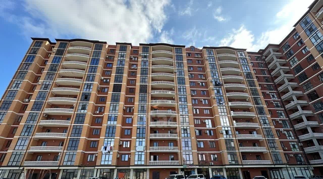 квартира г Махачкала р-н Ленинский ул Хаджи Булача 8е фото 9
