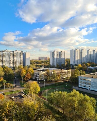 метро Зябликово дом 46к/1 муниципальный округ Орехово-Борисово Южное фото