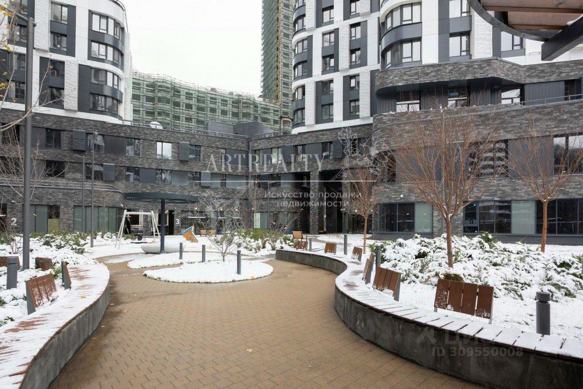 квартира г Москва метро Лефортово ЮЗАО ул Крузенштерна 6 ЖК Символ Московская область фото 20