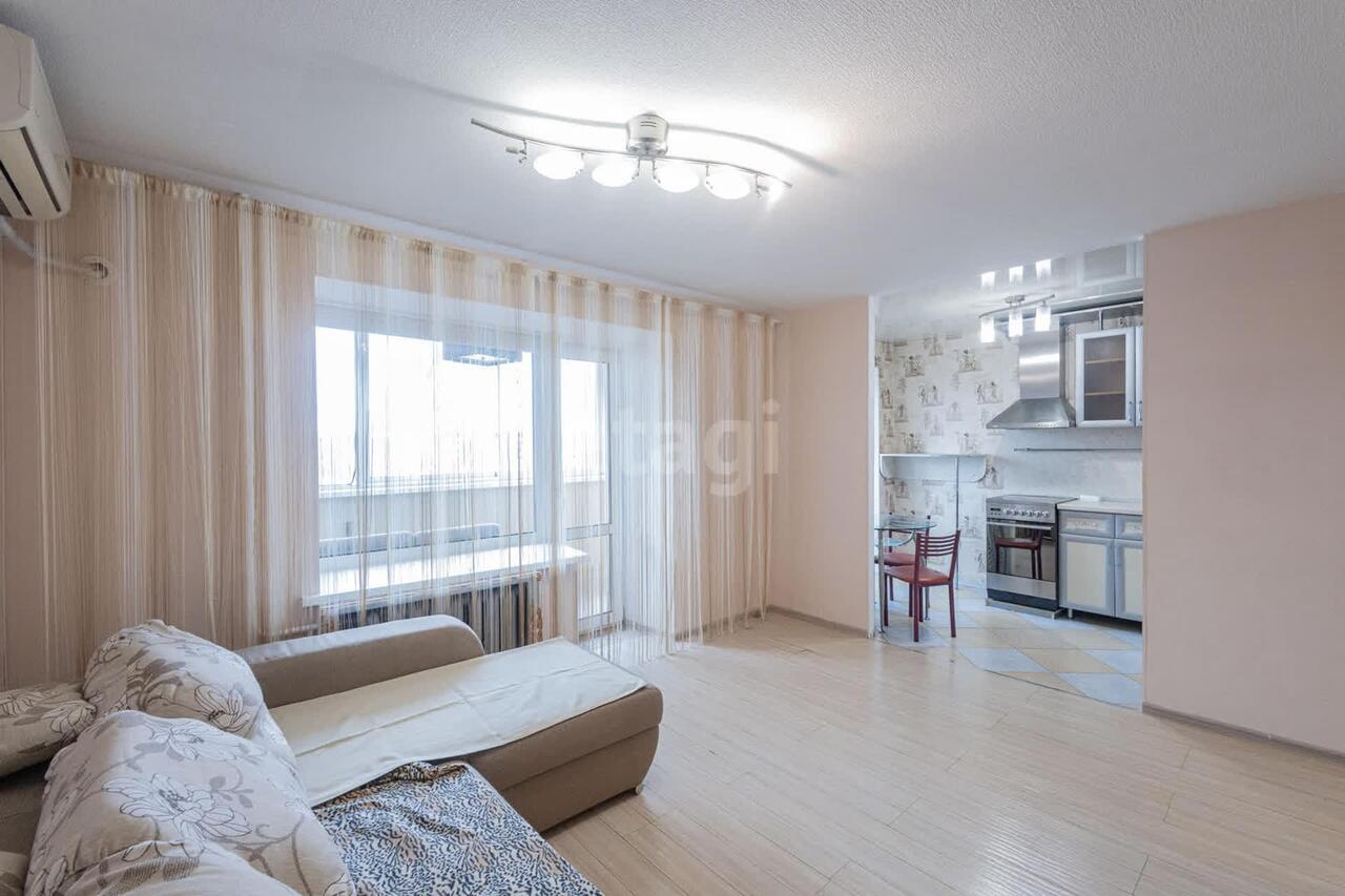 квартира г Комсомольск-на-Амуре пр-кт Октябрьский 2 фото 4