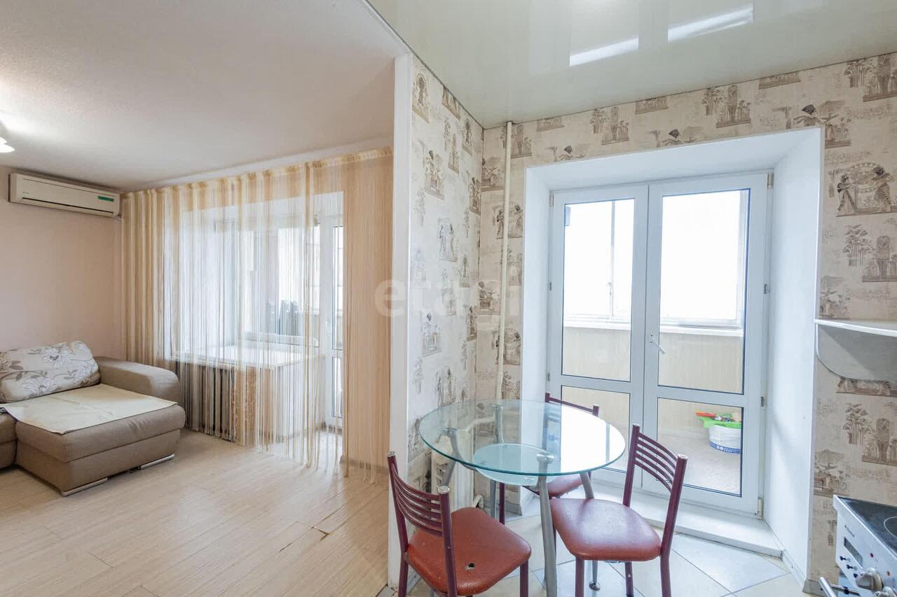 квартира г Комсомольск-на-Амуре пр-кт Октябрьский 2 фото 8