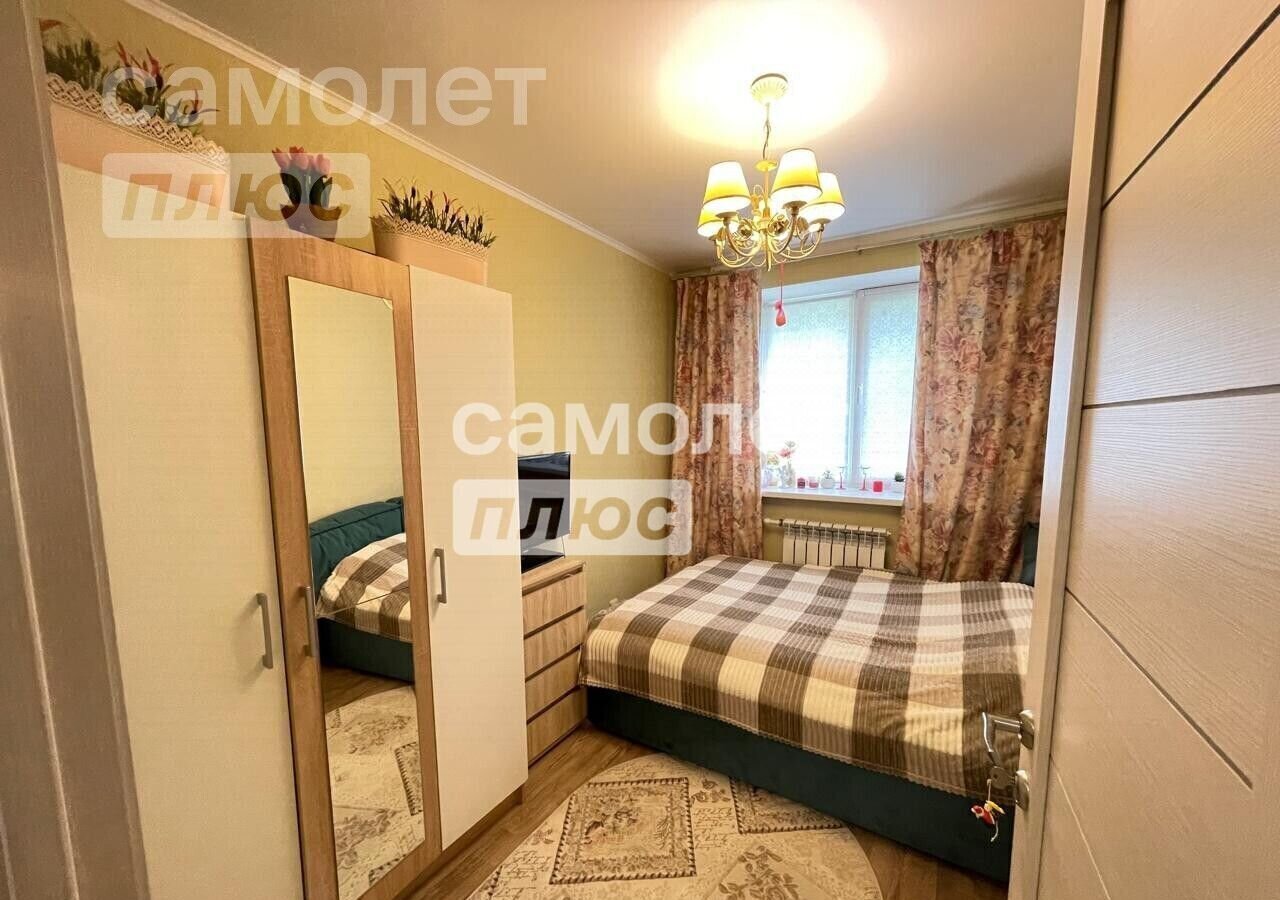 квартира г Смоленск р-н Ленинский ул Бакунина 10в фото 8