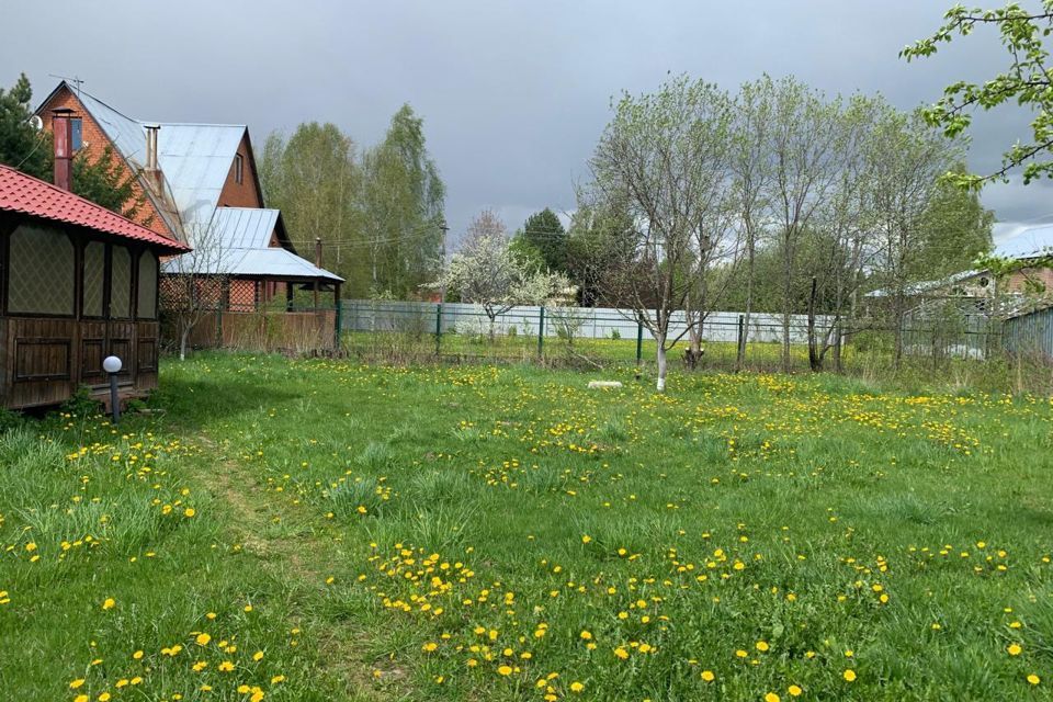 дом городской округ Сергиево-Посадский садовое товарищество Полянка-2 фото 4