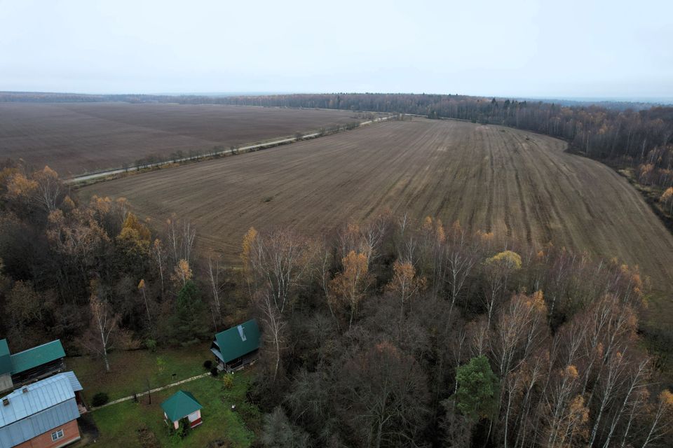 земля городской округ Наро-Фоминский деревня Лапино фото 10