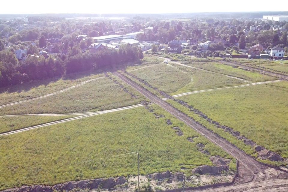 земля городской округ Пушкинский фото 6