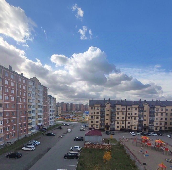 квартира г Абакан ул Некрасова 41 фото 2