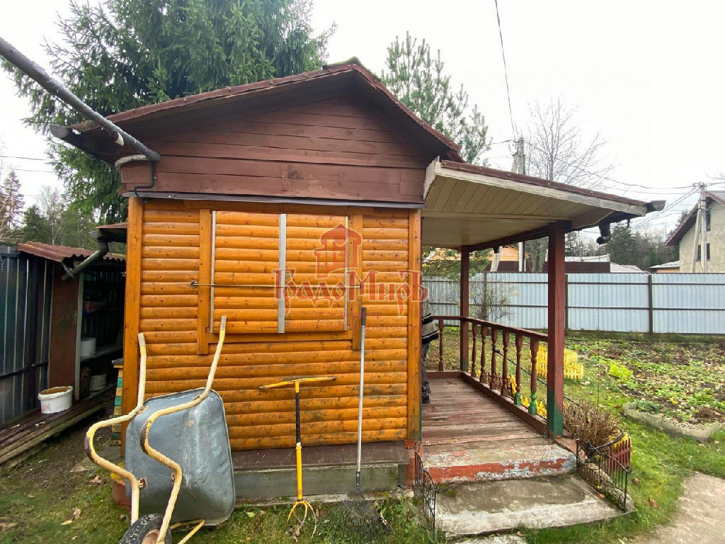 дом городской округ Дмитровский рп Некрасовский пгт Объединения Лесное тер фото 20