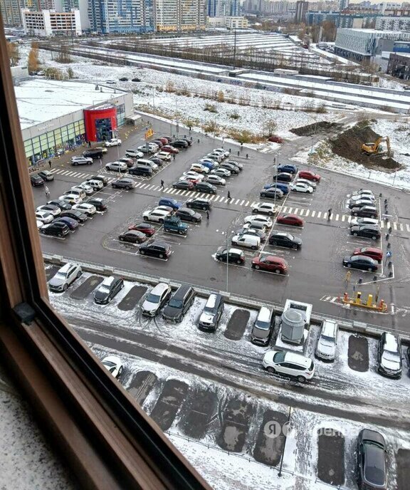 квартира г Санкт-Петербург метро Комендантский Проспект пр-кт Комендантский 51к/1 фото 15