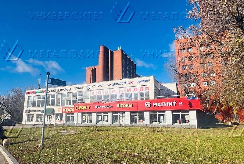 свободного назначения г Москва метро Хорошёво ул Зорге 1с/2 фото 5